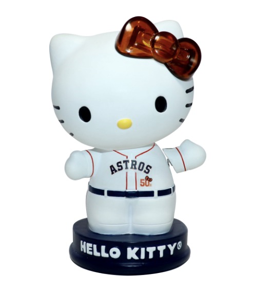Hello Kitty bobblehead