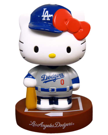 Hello Kitty bobblehead