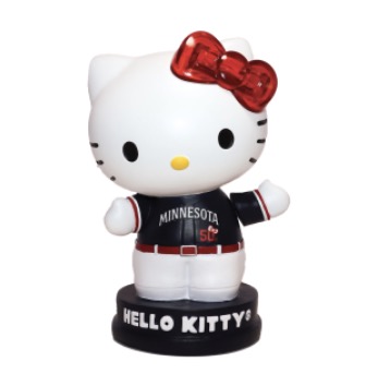 Hello Kitty bobblehead