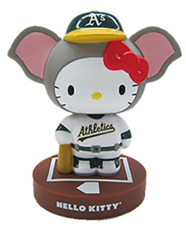 Hello Kitty bobblehead