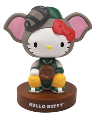 Hello Kitty bobblehead