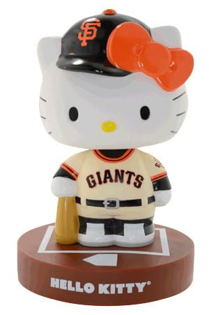 Hello Kitty bobblehead