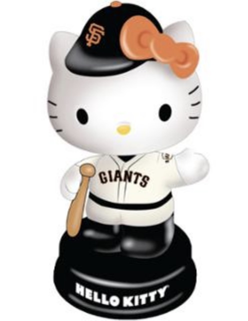 Hello Kitty bobblehead