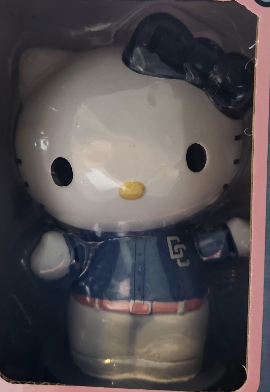 Hello Kitty, Washington Nationals