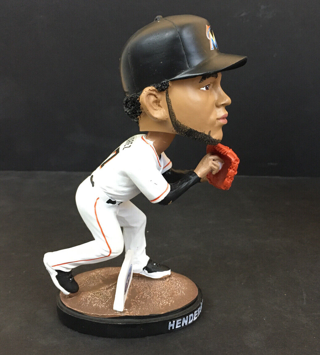 Henderson Alvarez bobblehead