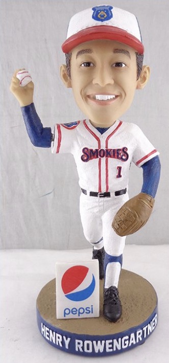 Henry Rowengartner bobblehead