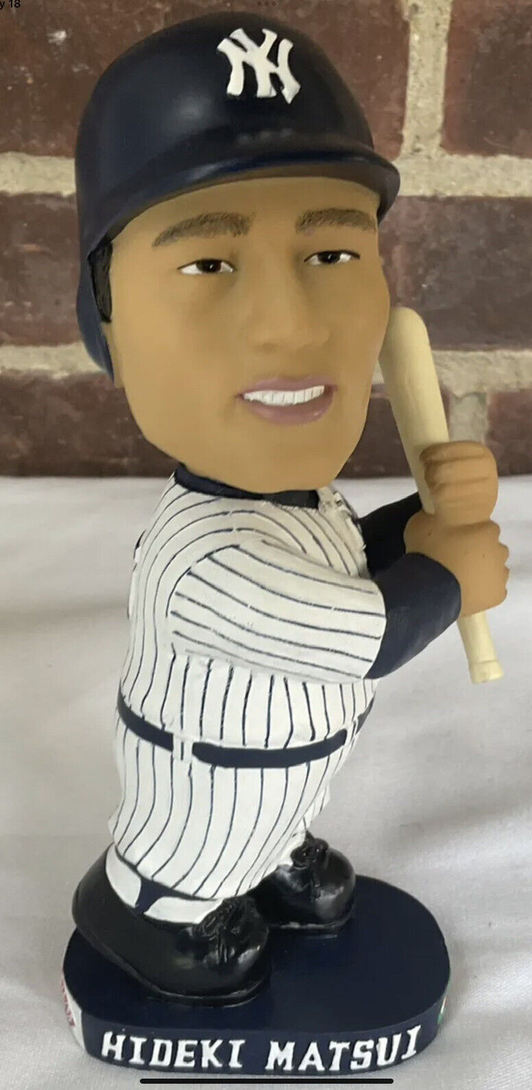 Hideki Matsui bobblehead