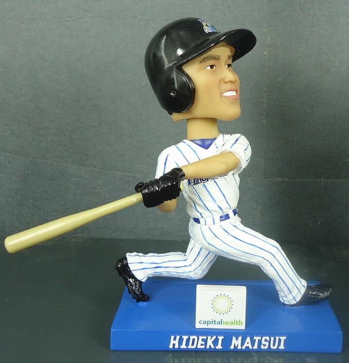 Hideki Matsui bobblehead