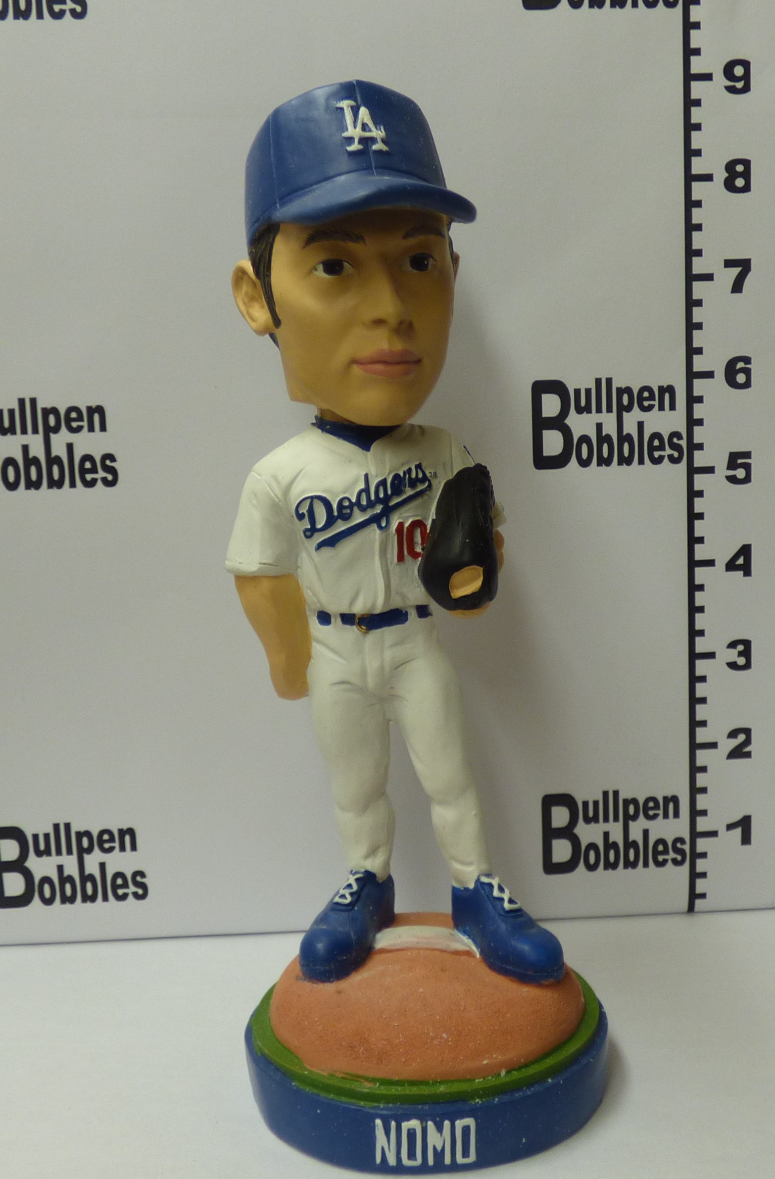 Hideo Nomo bobblehead