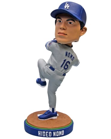 Hideo Nomo bobblehead