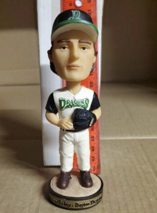 Homer Bailey bobblehead