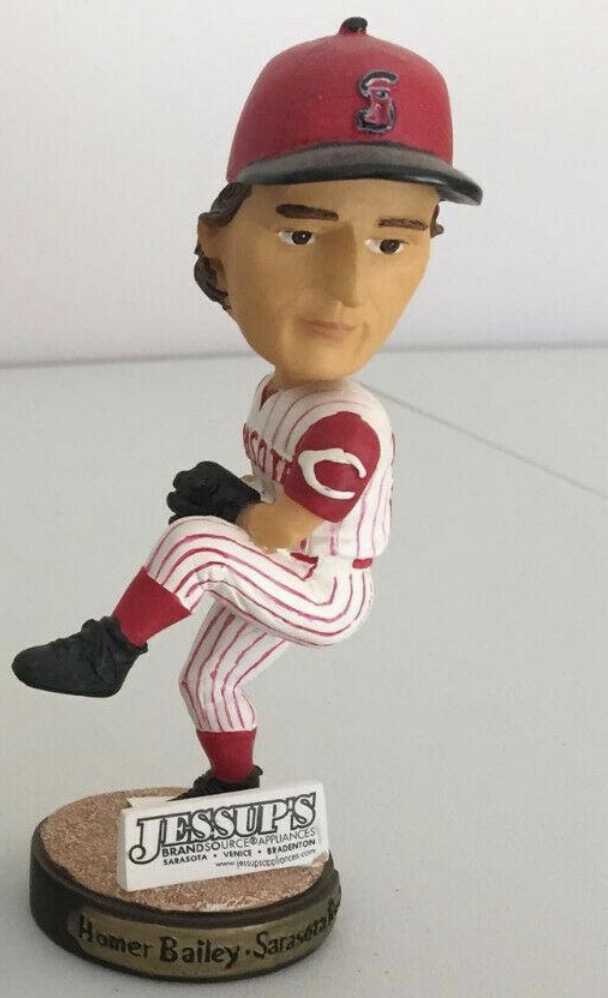 Homer Bailey bobblehead