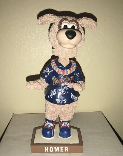 Homer bobblehead