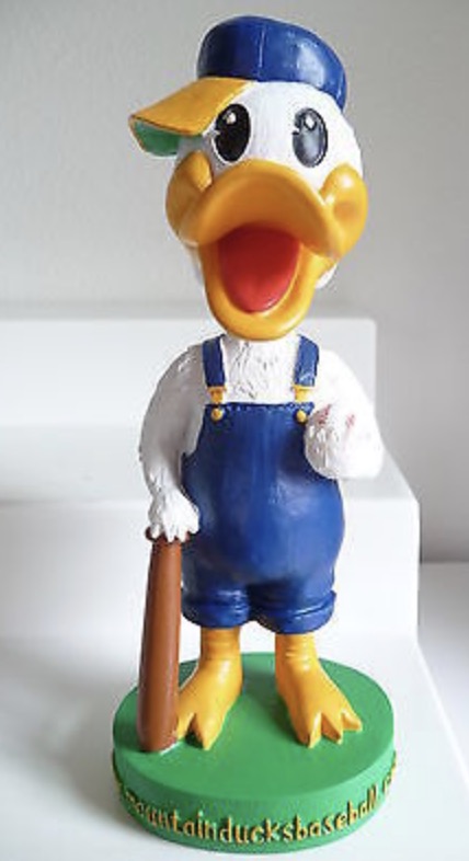 Homer bobblehead