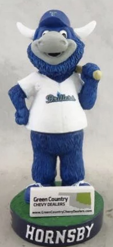 Hornsby bobblehead