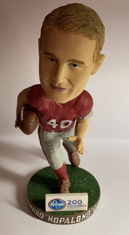 Howard Cassady bobblehead