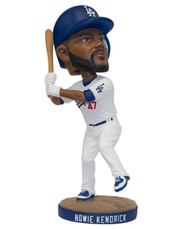 Howie Kendrick bobblehead