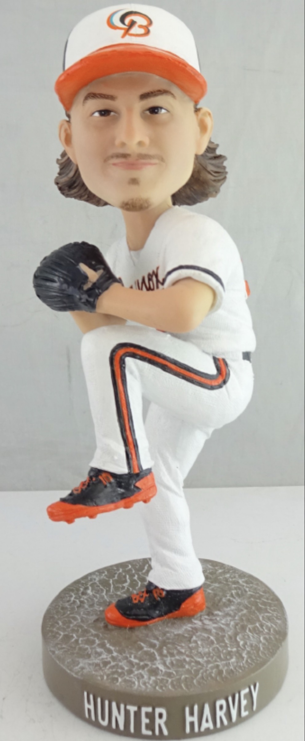 Hunter Harvey bobblehead