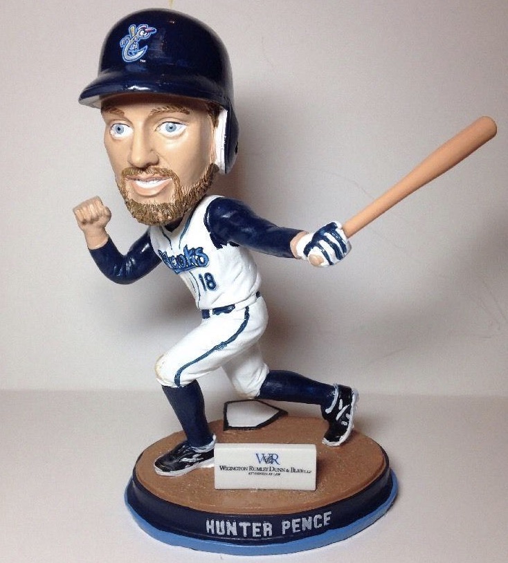 Hunter Pence bobblehead