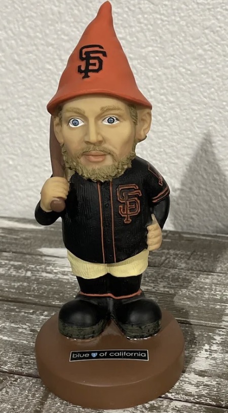 Hunter Pence (Gnome) bobblehead