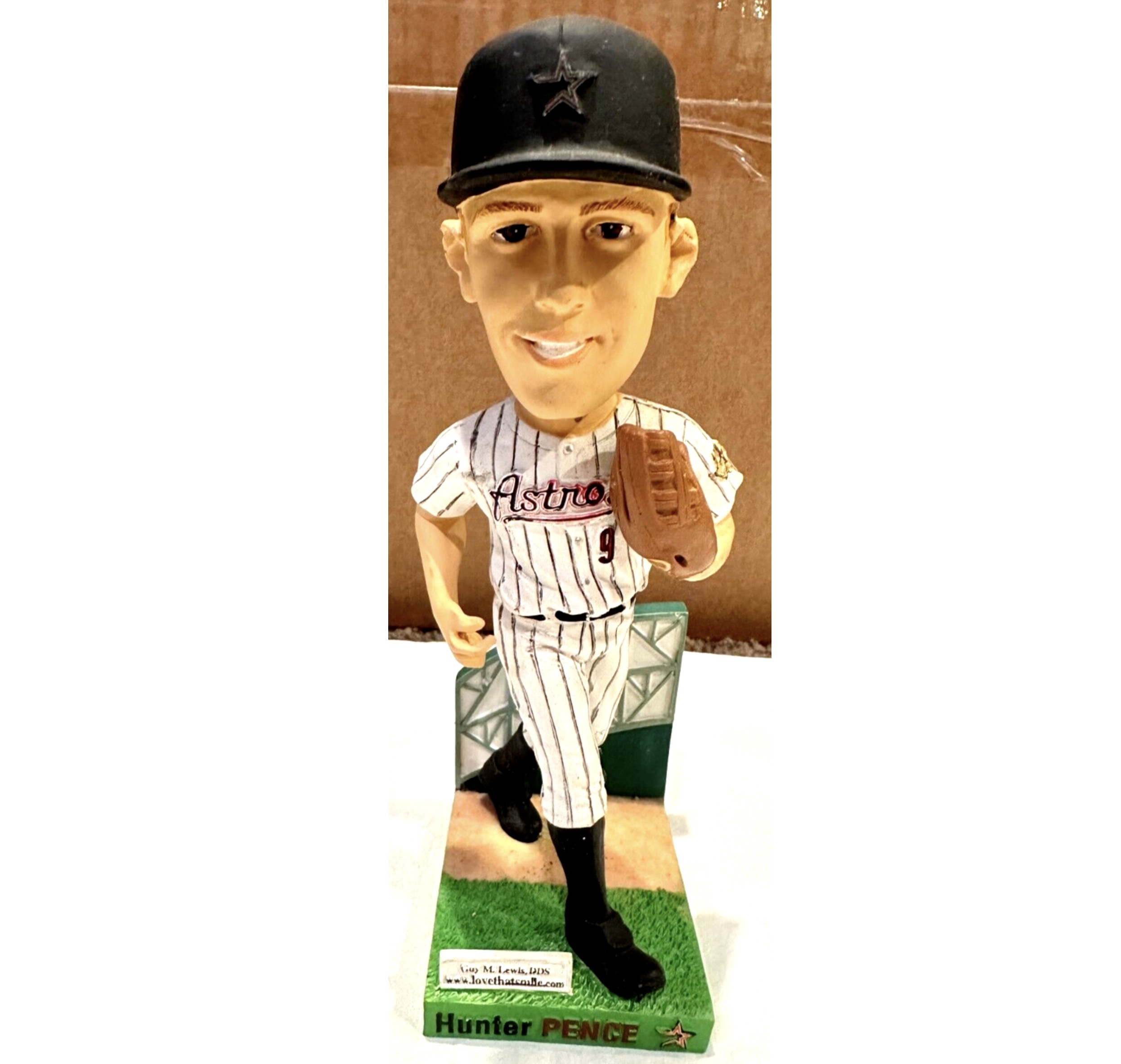 Hunter Pence bobblehead