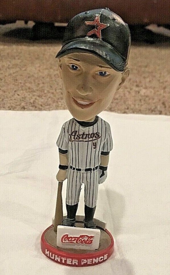 Hunter Pence bobblehead