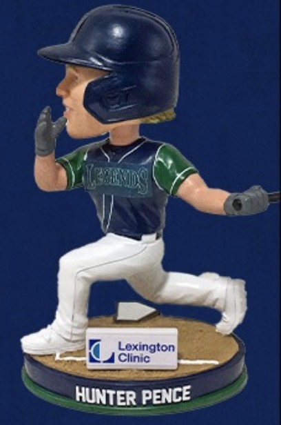 Hunter Pence bobblehead