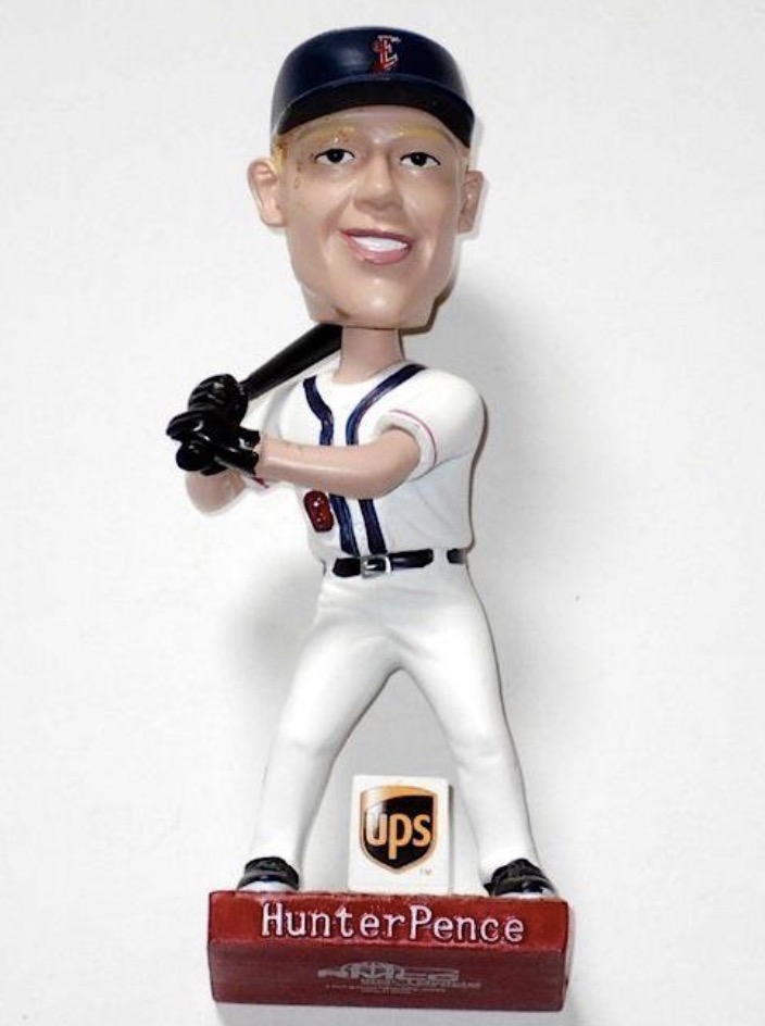 Hunter Pence bobblehead