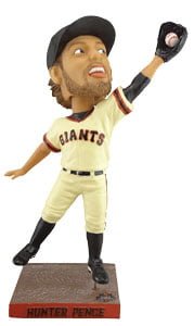 Hunter Pence bobblehead