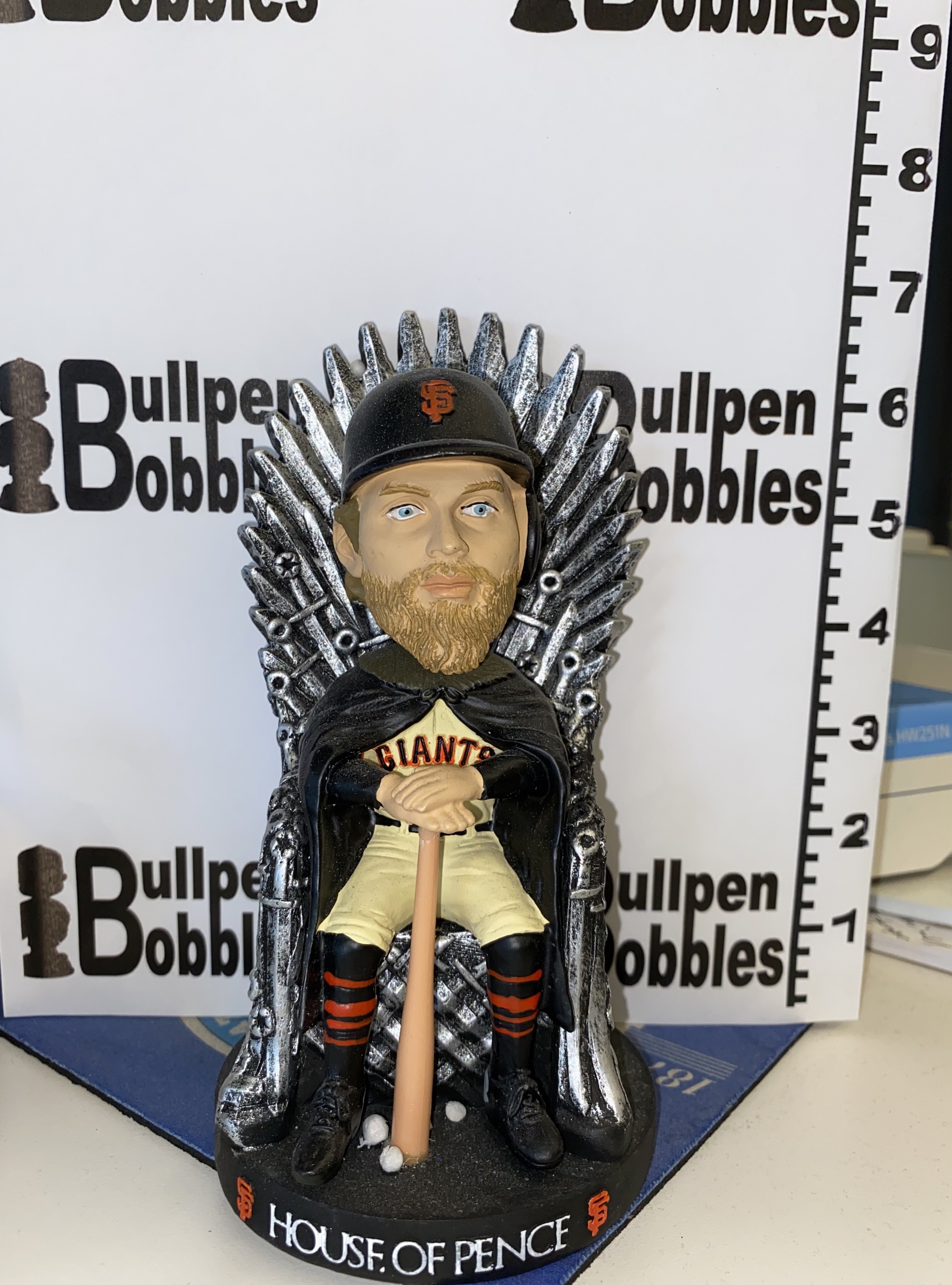 Hunter Pence bobblehead