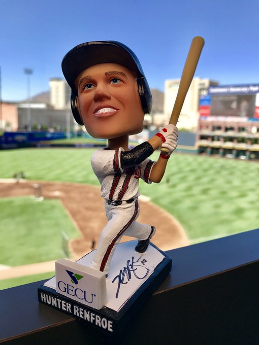 Hunter Renfroe bobblehead