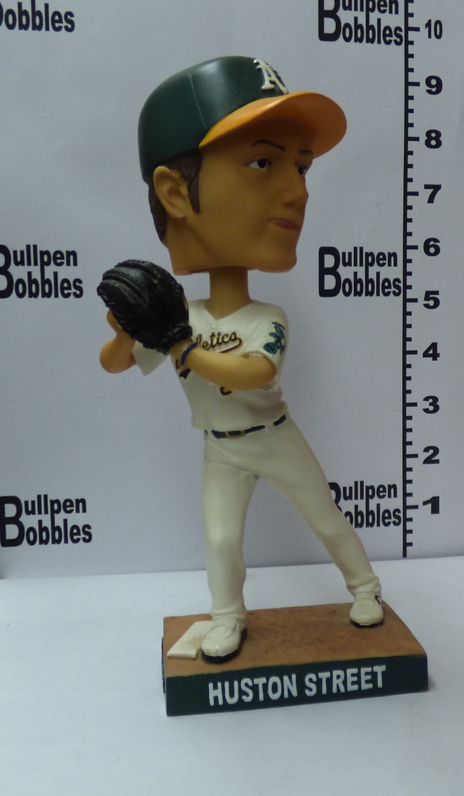 Huston Street bobblehead