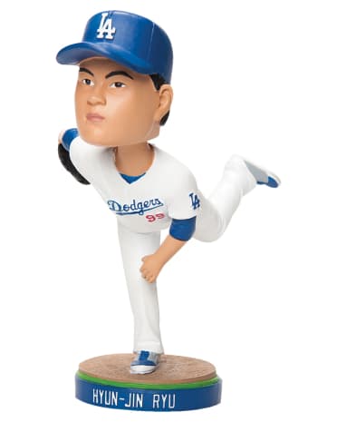 Hyun-Jin Ryu bobblehead