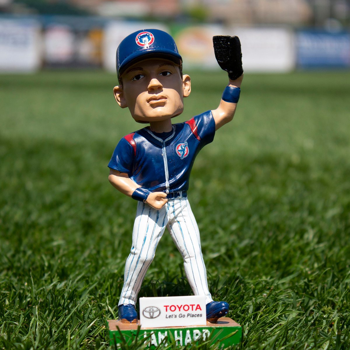 Ian Happ bobblehead