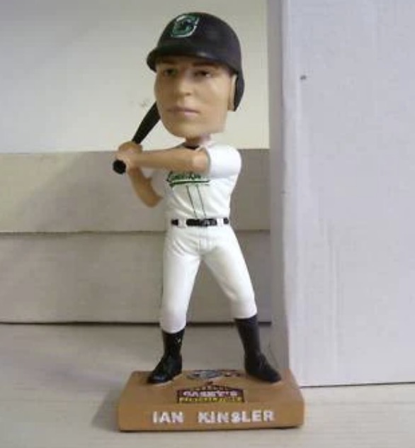 Ian Kinsler bobblehead