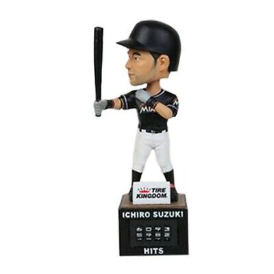 Ichiro Suzuki bobblehead