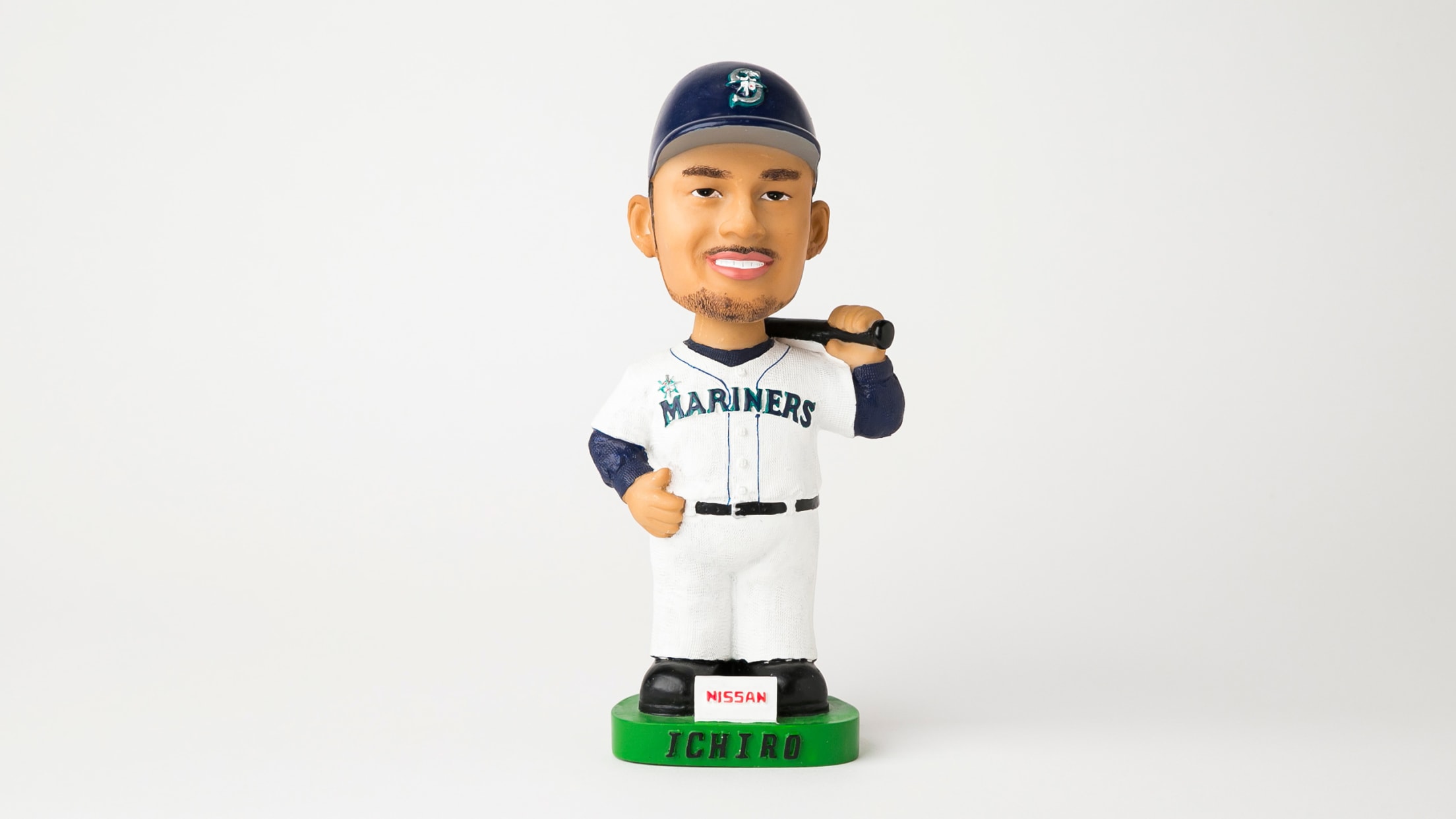 Ichiro Suzuki bobblehead