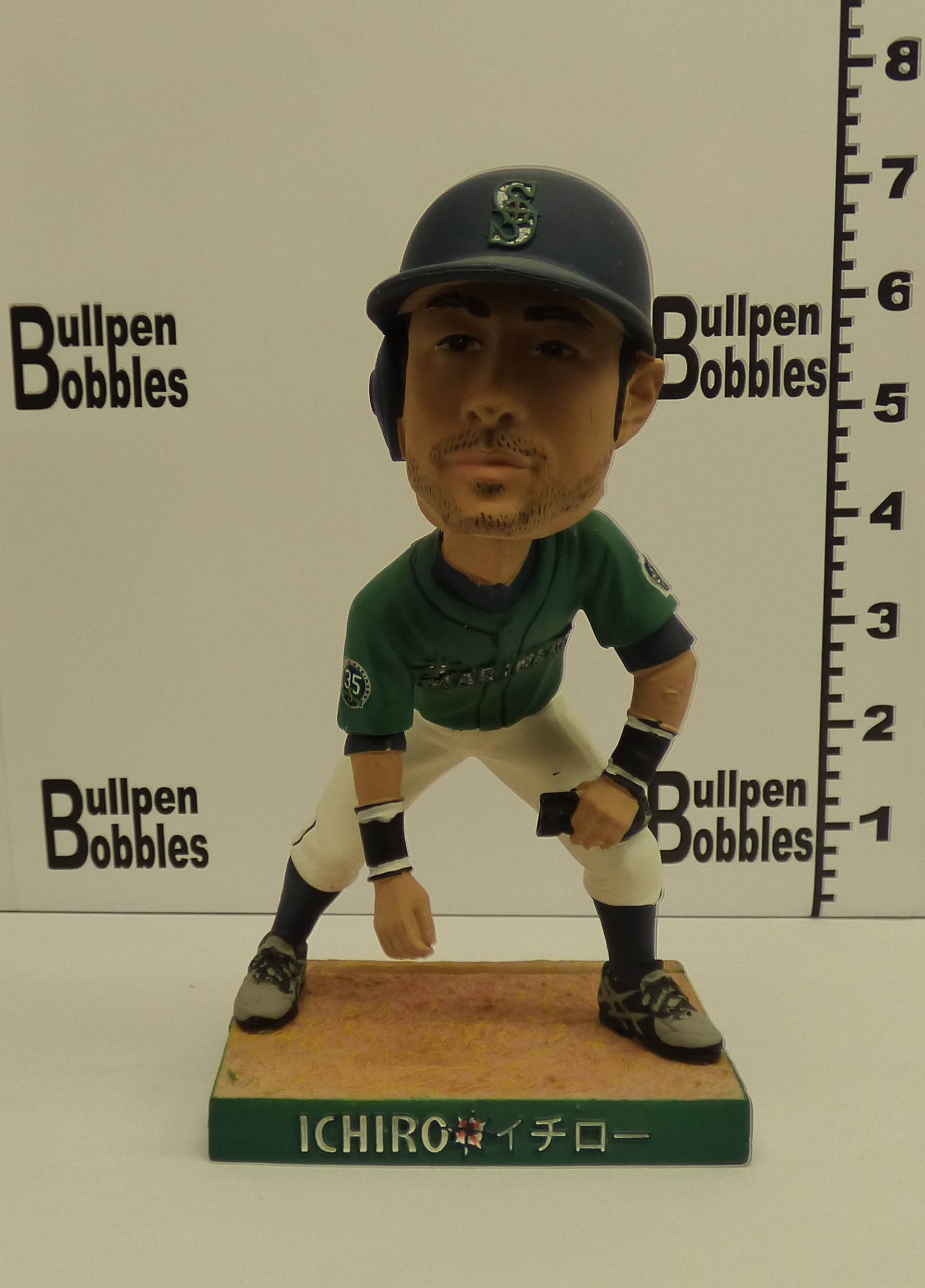 Ichiro Suzuki bobblehead