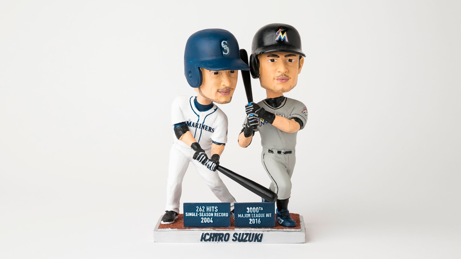 Ichiro Suzuki bobblehead