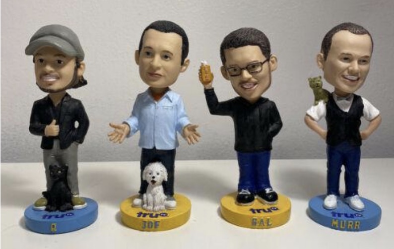 Impractical Jokers bobblehead