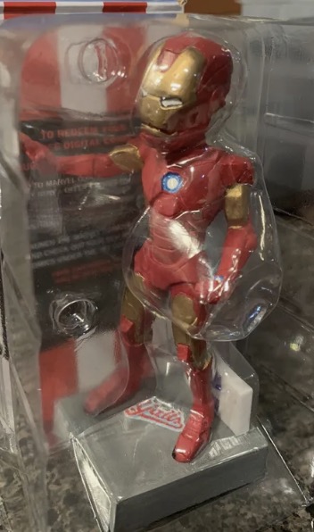 Iron Man bobblehead