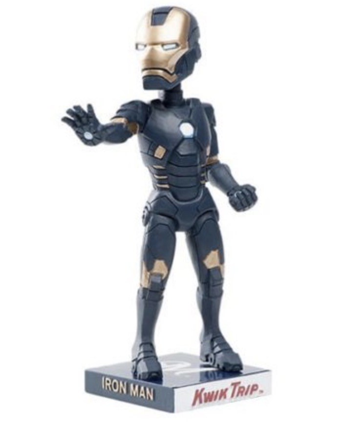 Iron Man bobblehead