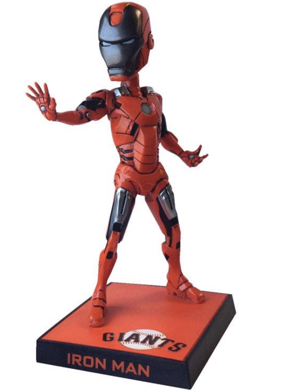 Iron Man bobblehead