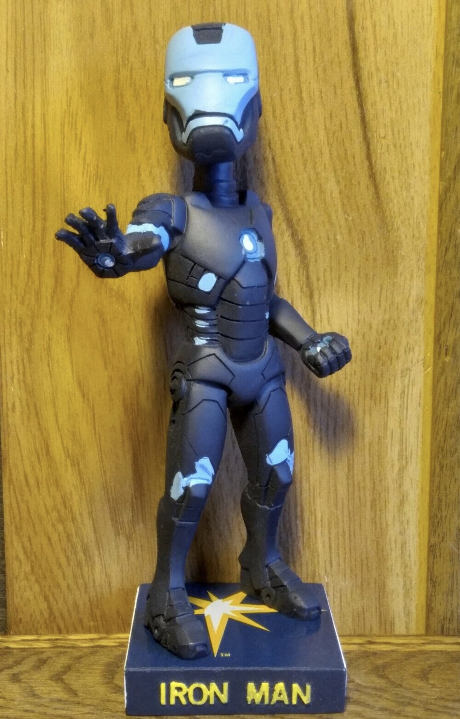 Iron Man bobblehead