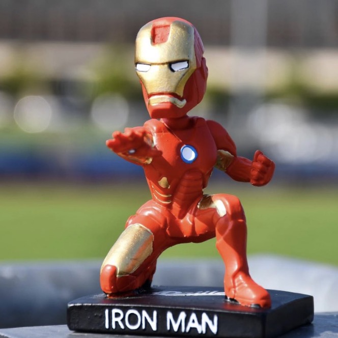 Iron Man bobblehead