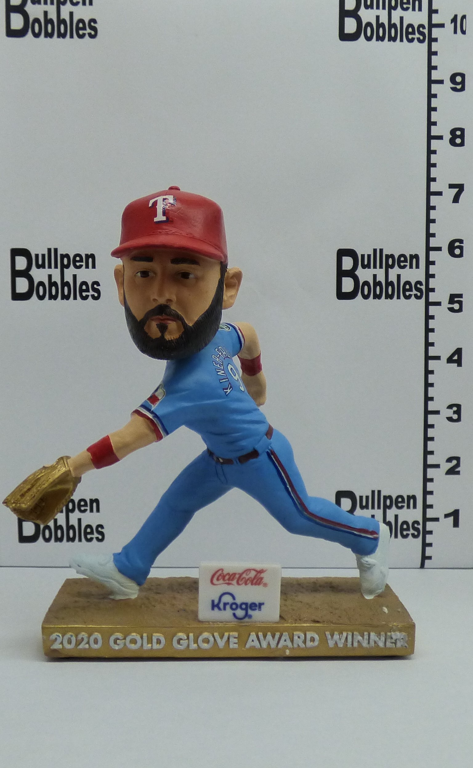 Isiah Kiner-Falefa bobblehead