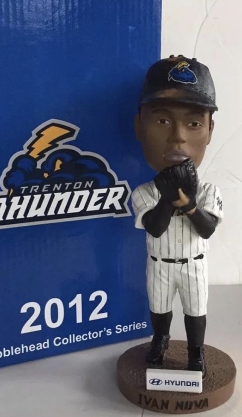 Ivan Nova bobblehead