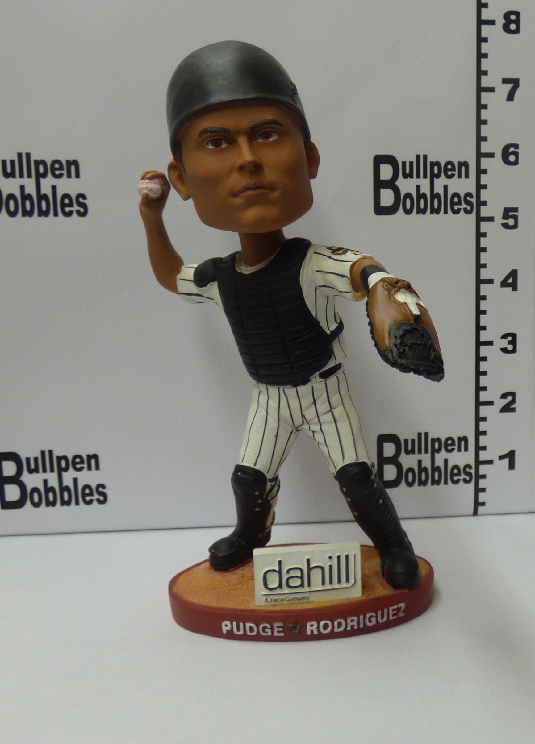 Ivan Rodriguez bobblehead