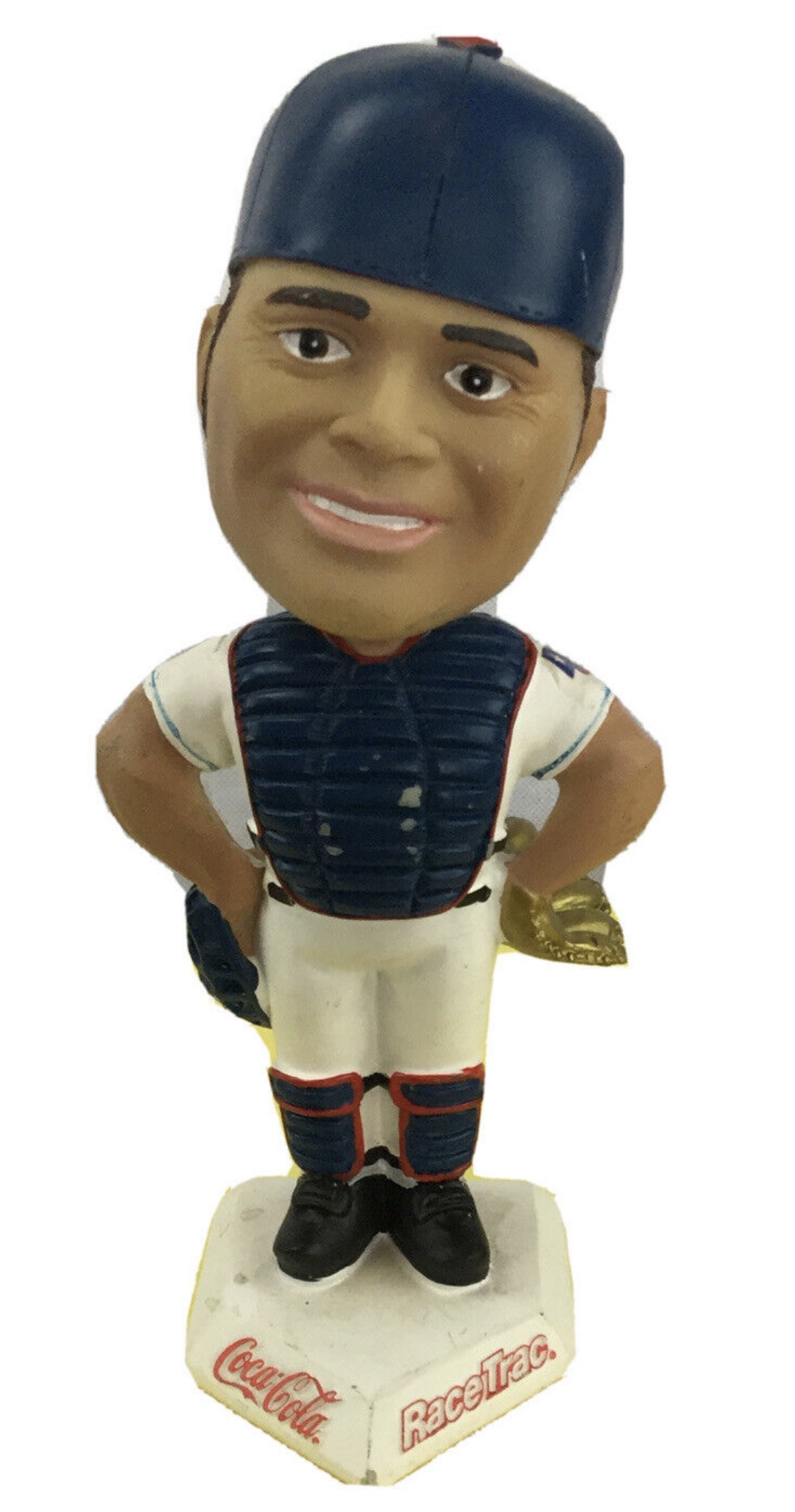 Ivan Rodriguez bobblehead