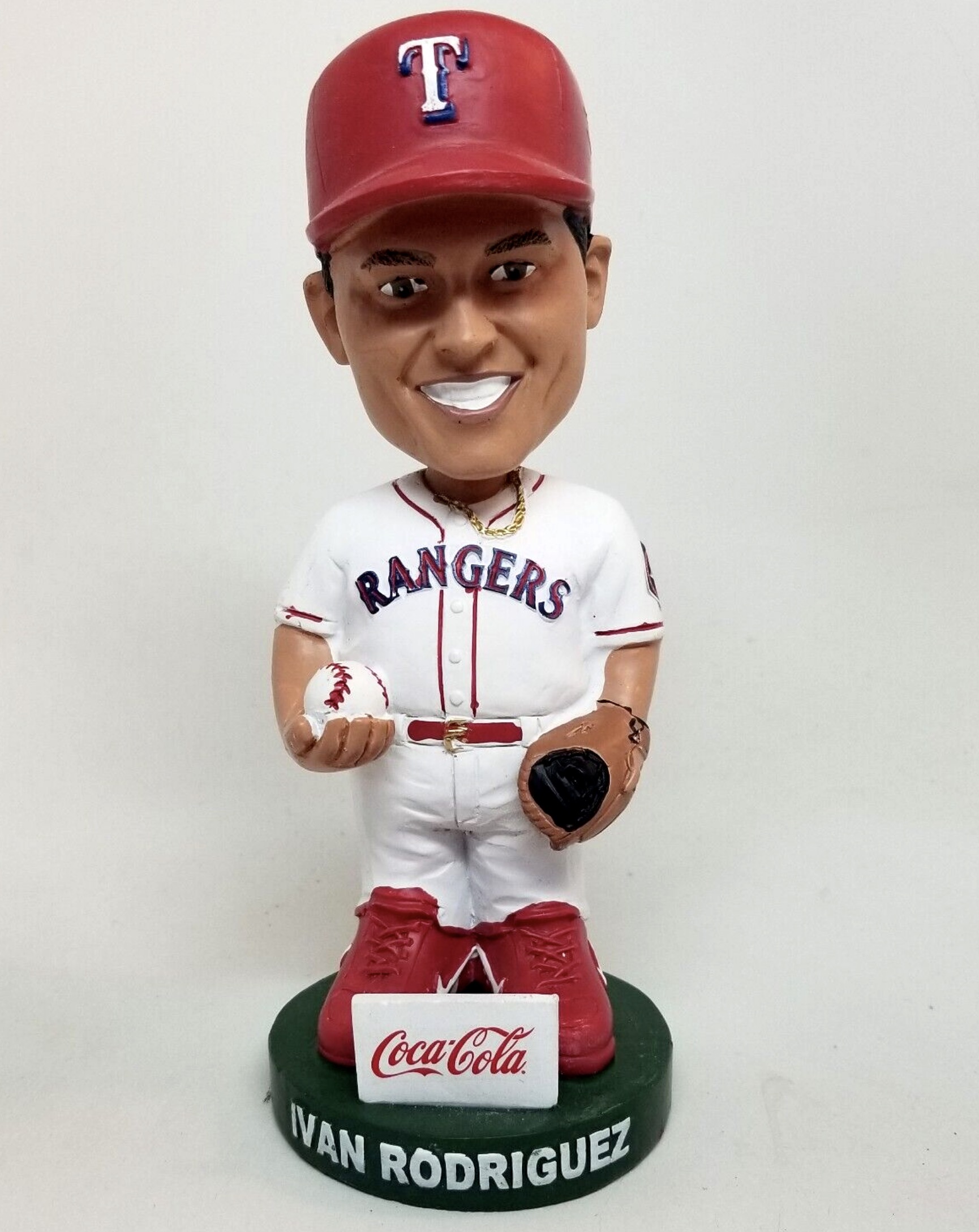 Ivan Rodriguez bobblehead